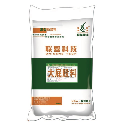 開封10%預(yù)混料